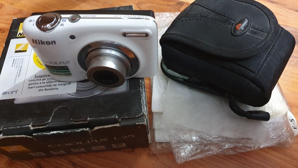 Vand aparat foto/video Nikon