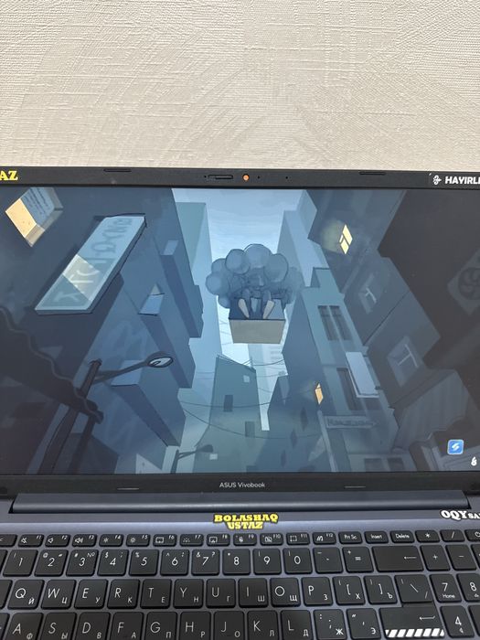 Asus Vivobook Core i3