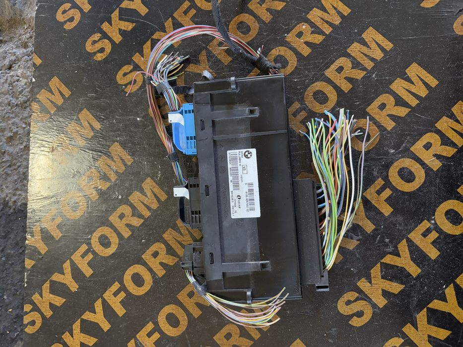 Bmw F10 2.0d BCM Комфорт Модул