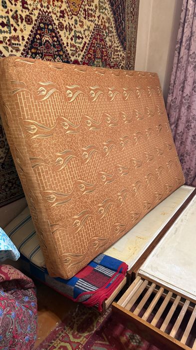 Подушки, ватный матрас, матрас