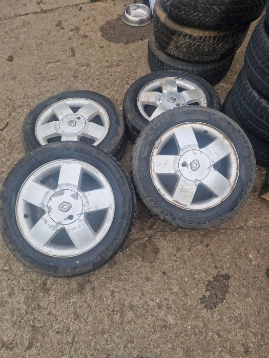 Jante renault megane/logan