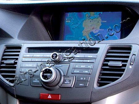Диск за навигация Хонда Honda Legend Accord Civic Легенд Акорд Сивик