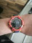 Casio Barcelona H1000 в неразличимо от ново състояние и пълен комплект