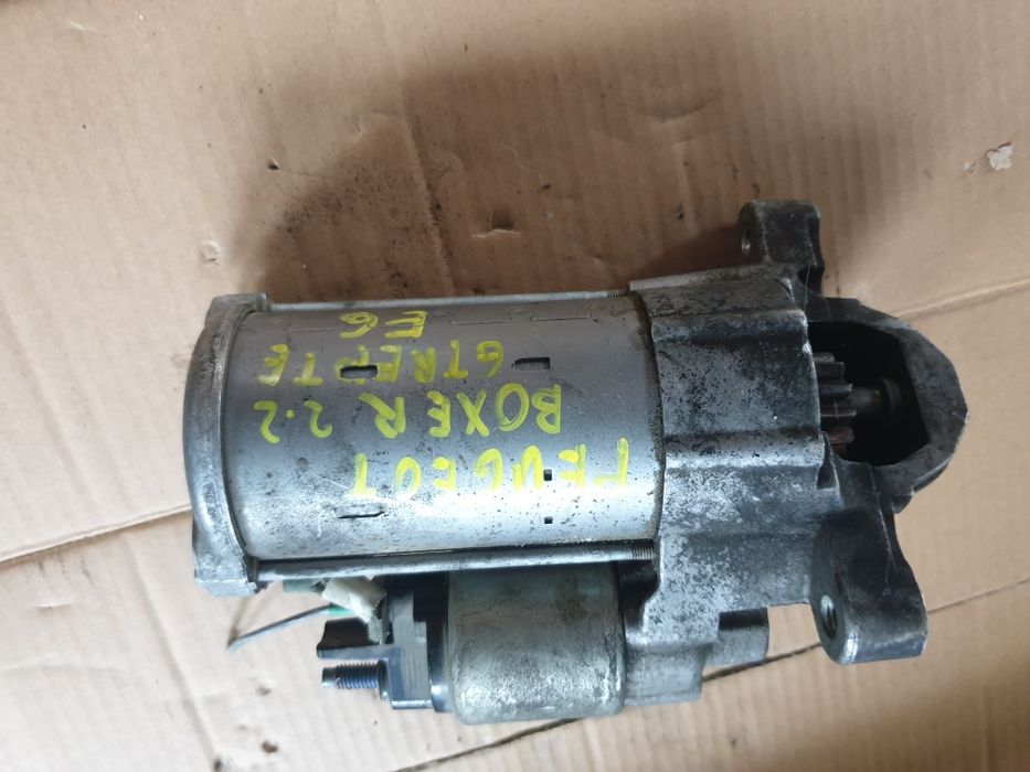 Electromotor peugeot Boxer 2,2D an 2019