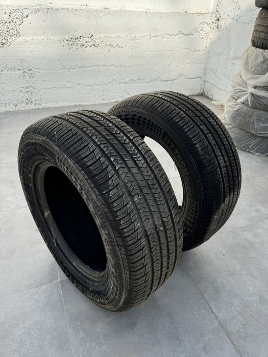 Летний шины R18 2шт