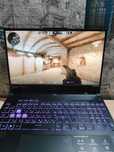 Asus TUF A15, RTX4060 и  R7 7735hs