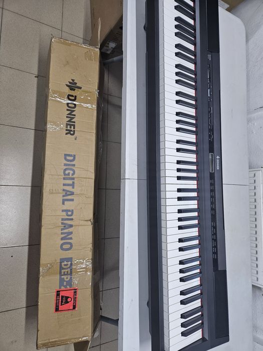 De vânzare pianina Dooner Dep 20 digital
