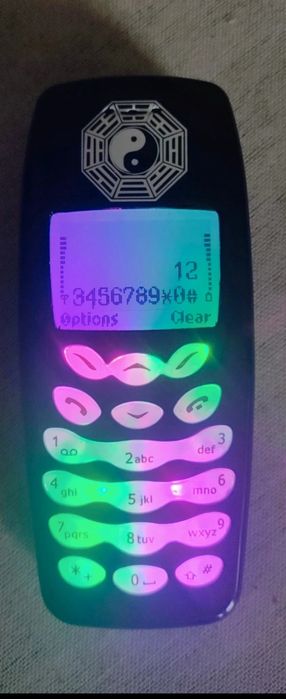 Nokia 3410 Custom Made soft ( decodat, lifetimer 1:32))