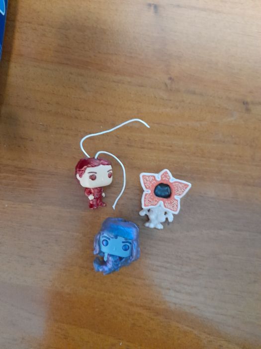 Фигурки Stranger things