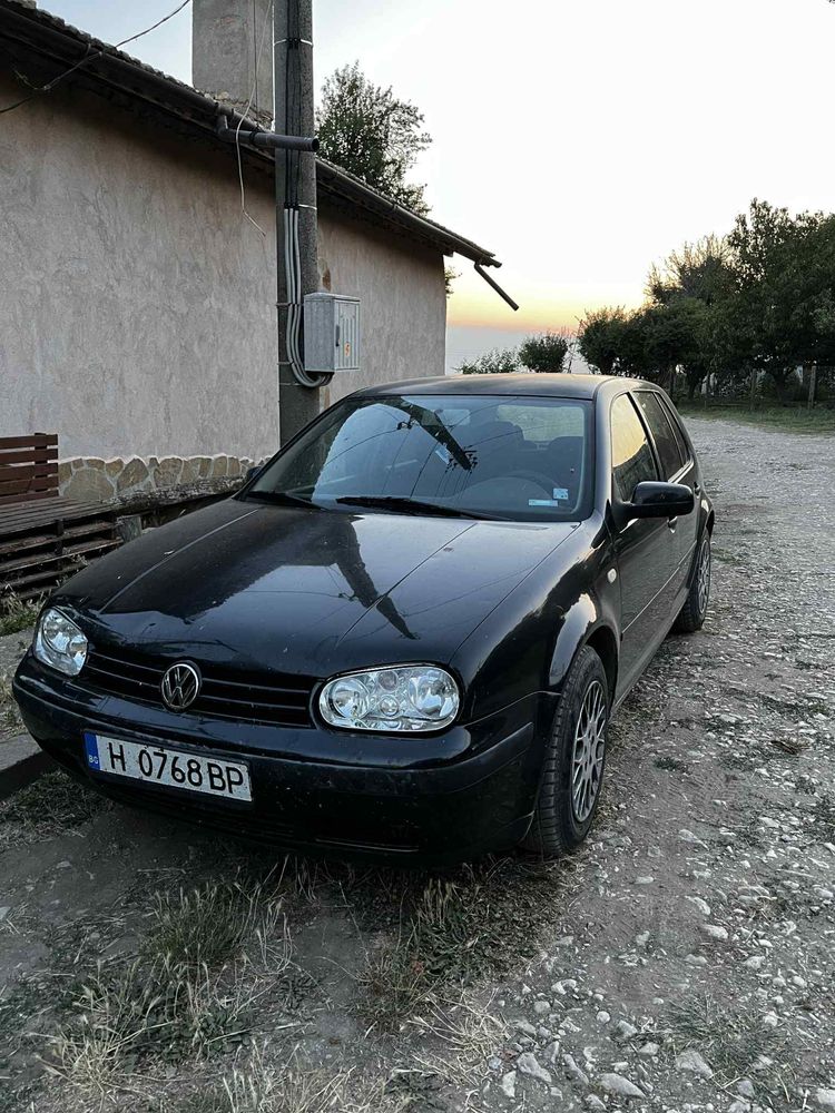 Golf 4 1.9 TDI 90+++