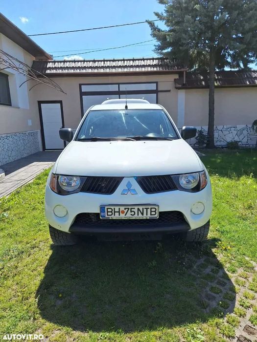 Mitsubishi L200 2.5 did