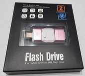 Memorie USB 512 GB 4 in 1