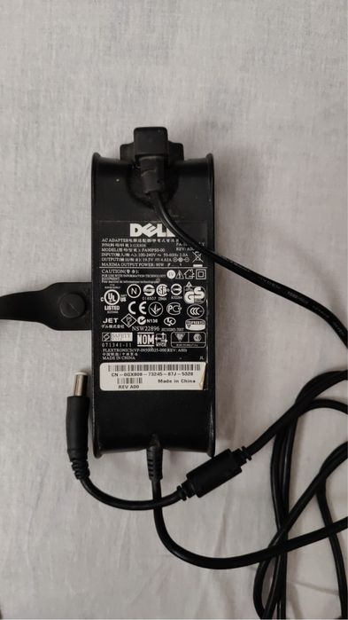 Incarcator laptop Dell 19,5 volti/4,62 ah