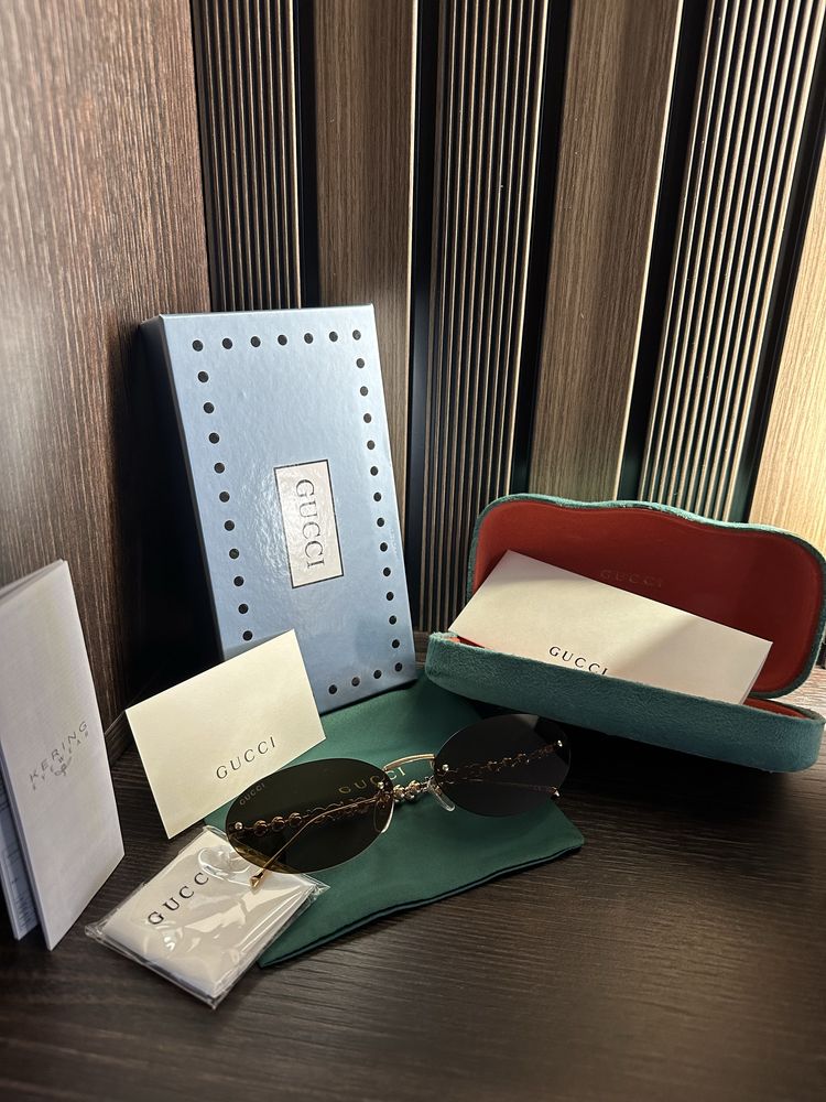 Слънчеви очила Gucci