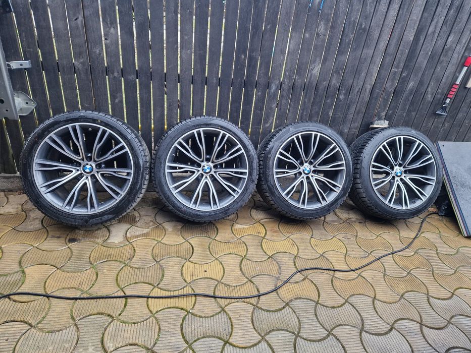 Jante 20" roti iarna Bmw x5,x6 INDIVIDUAL f15 x6 f16