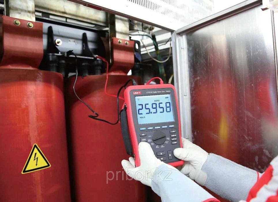 UNI-T UT620B Микроомметры постоянного тока