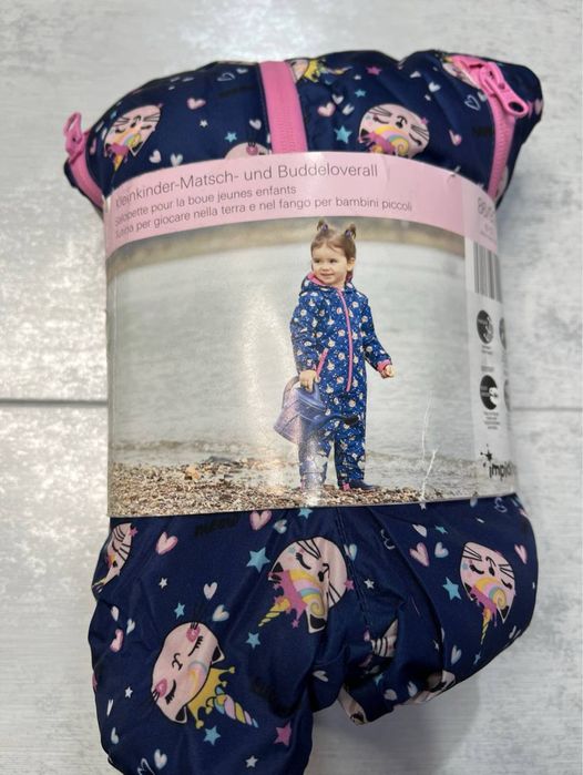 Новые Детские куртки из германии