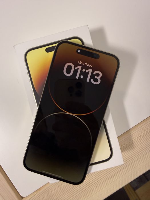 Iphone 14 pro max 256 gb impecabil 10/10