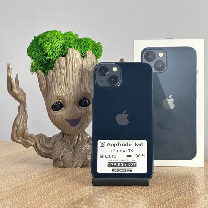 iPhone 13 айфон 13 128gb РАССРОЧКА