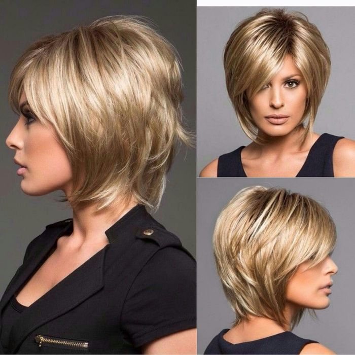 Ищу моделей на короткую стрижку