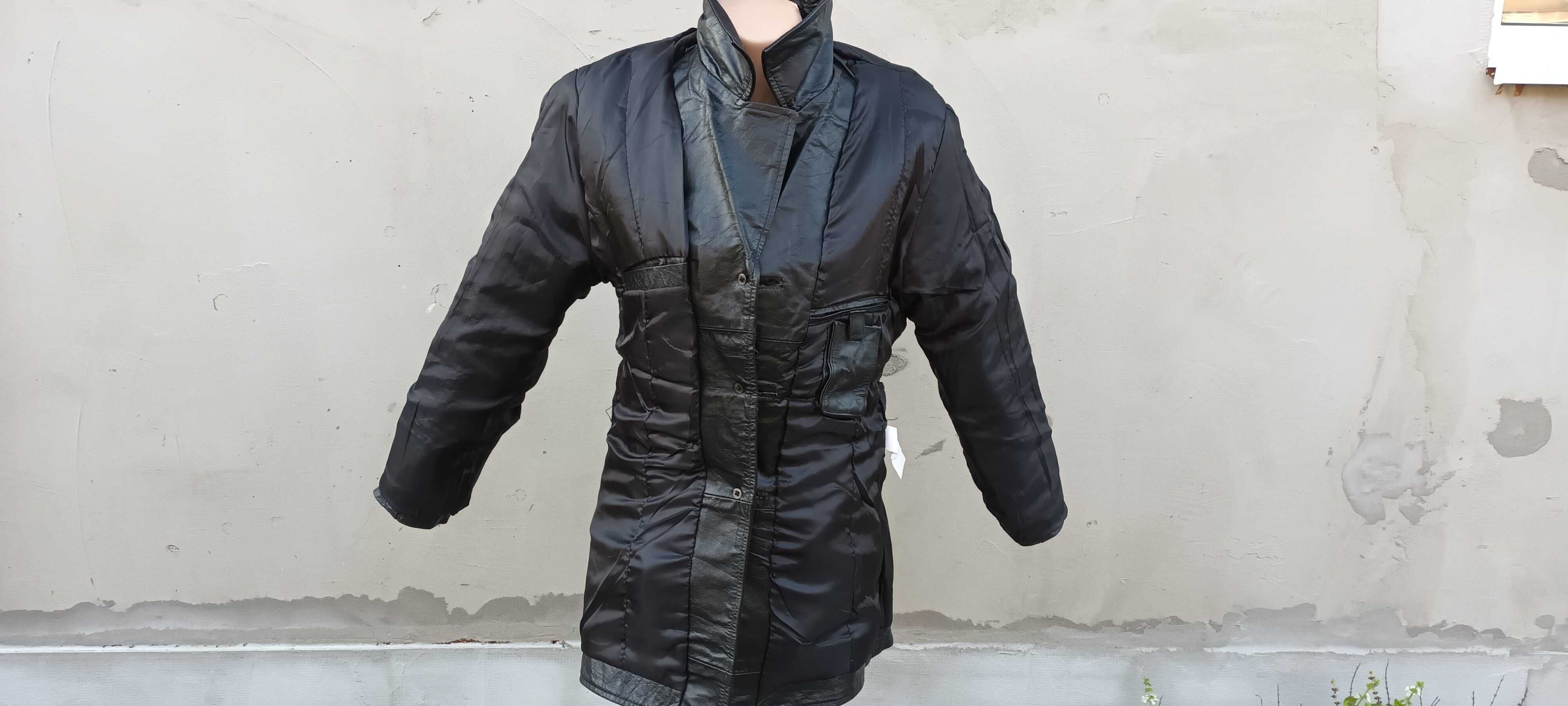 *Leather Garments | geaca piele mar. 38 - 40 | M - L