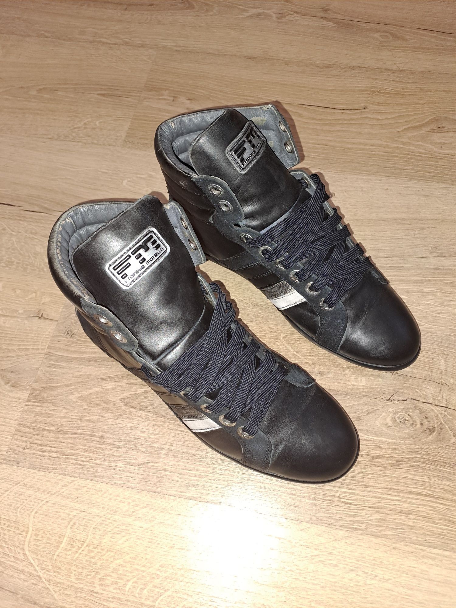 Pantofi sport adidasi inalti Frankie Morello 43 stil balenciaga