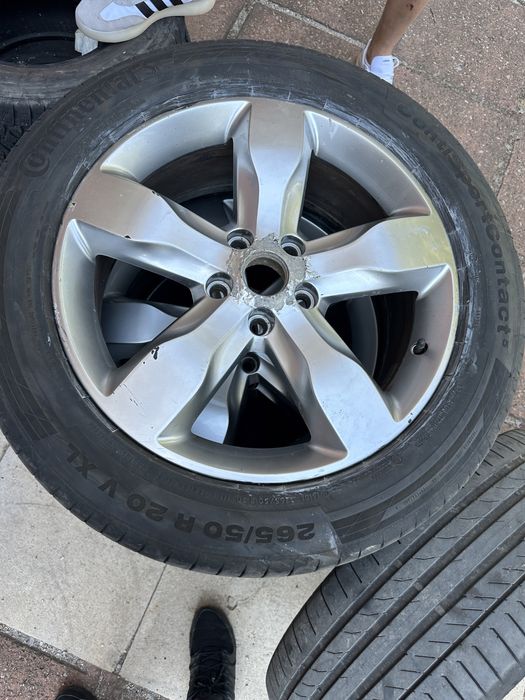 Джанти R20 за JEEP