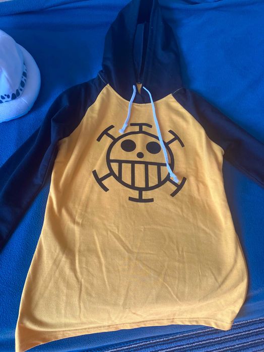 Суичер и шапка Trafalgar Law One Piece