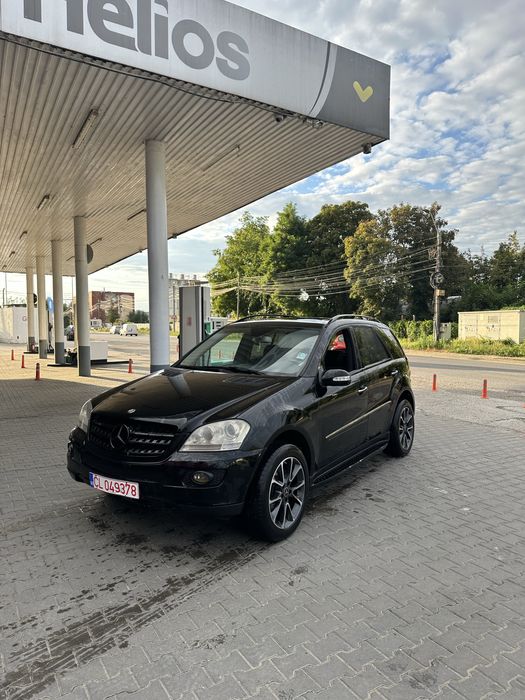 Dezmembrez Mercedes ML 320cdi W164 an 2008 perne aer cutie grup