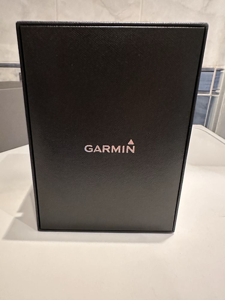 Garmin Epix Gen 2 – Sapphire Edition | 47 мм - DLC Titanium Black