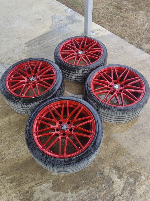 Jante 5x120 r19 BMW