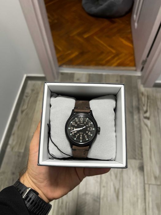 Seiko, Timex, Pagani Design