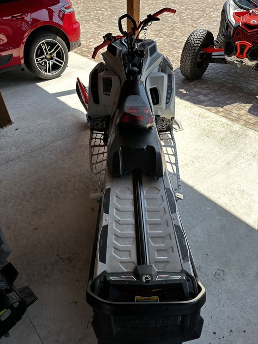 Snowmobil ski doo turbo 2021 schimb cu jet ski sea doo