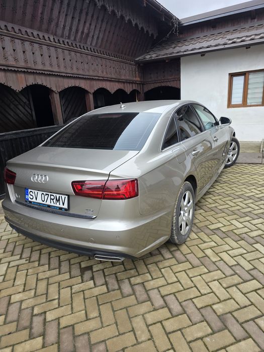 Audi A6 ultra TDI