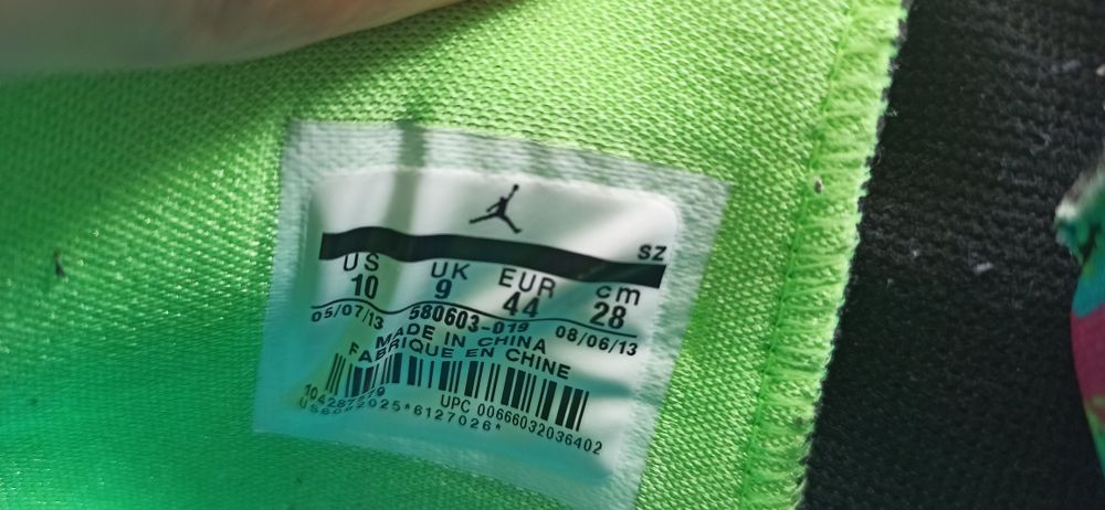 Adidași Air Jordan Son of Mars Low "Bel-Air"