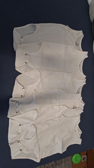 Maiou body set 6 buc h&m marimea 92