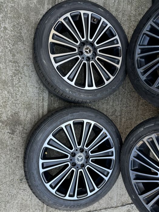 Jante originale Mercedes 20. GL ML GLE