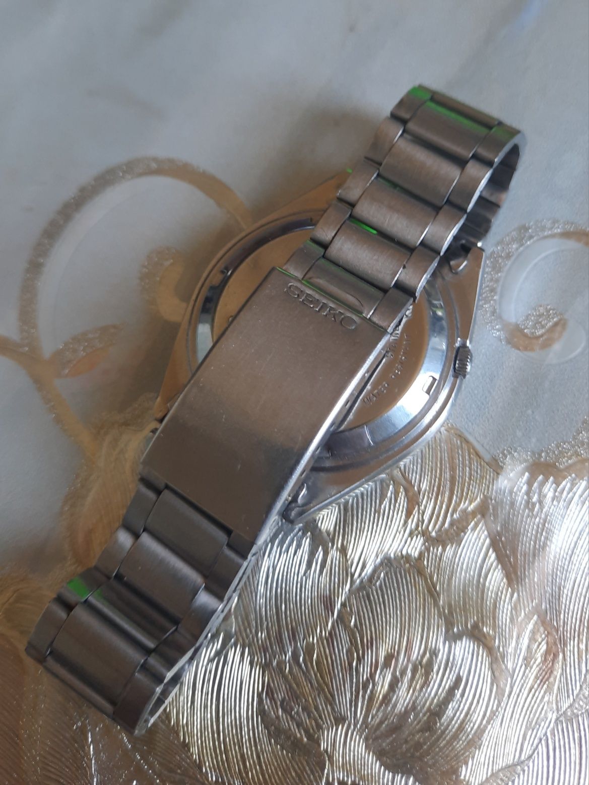 Seiko 5 automatic