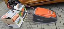 Masina de tuns iarba Flymo 350 Turbo Compact