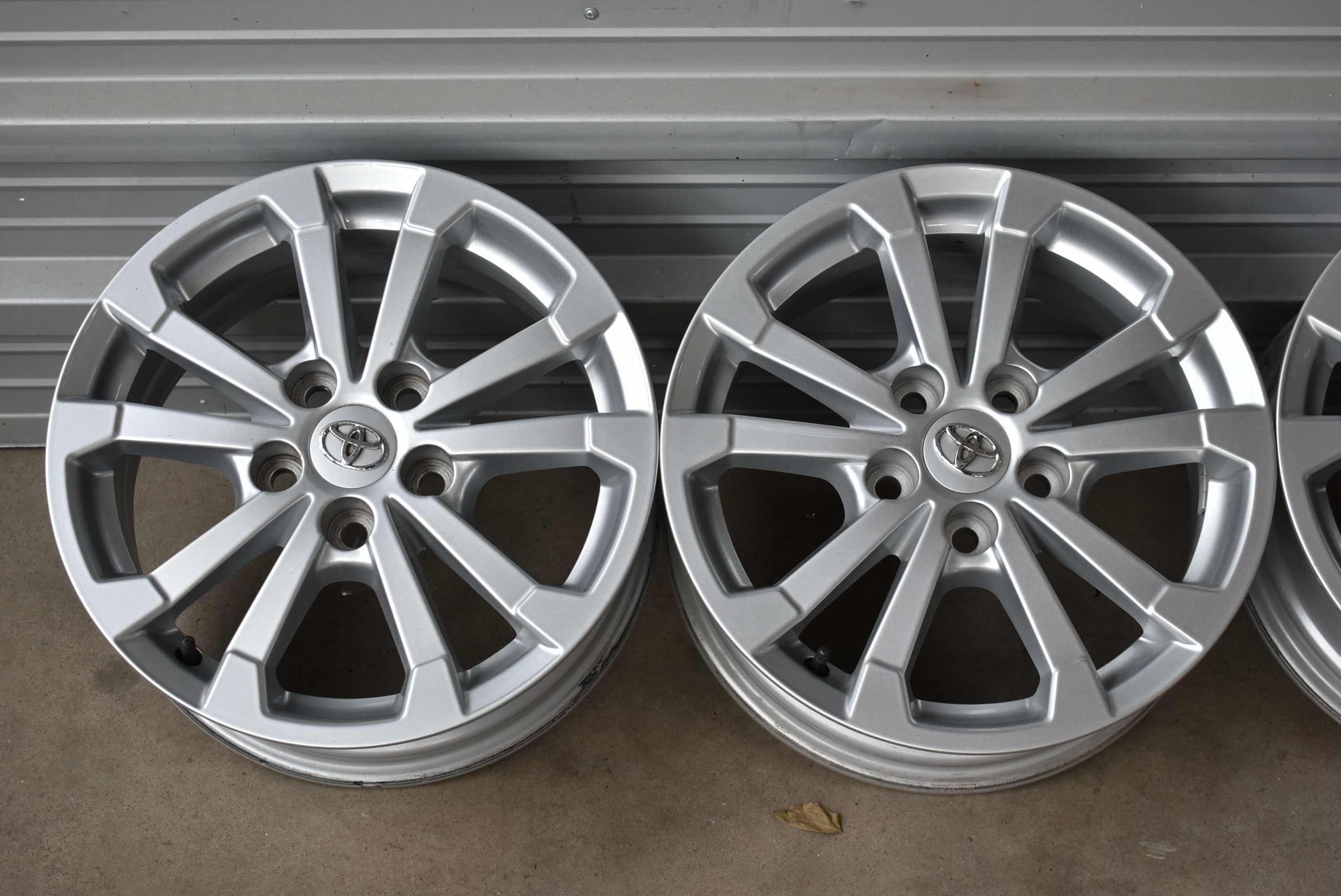 16'' Джанти Toyota