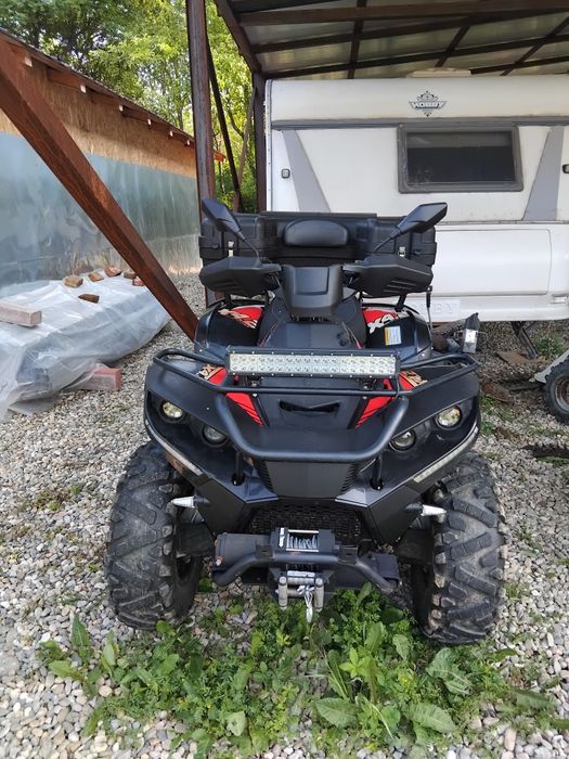 Vind atv lihai motor 400