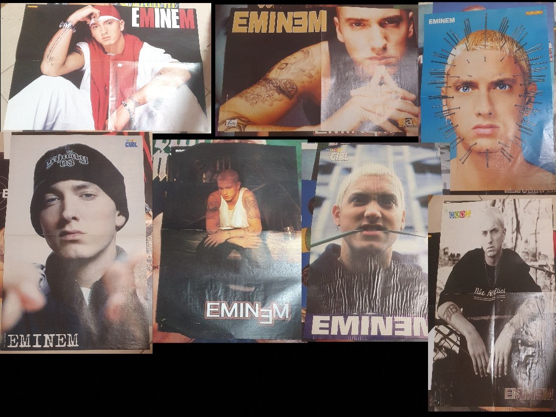 Vand postere 50 cent 2 pac eminem parazitii puya anonim voltaj vama