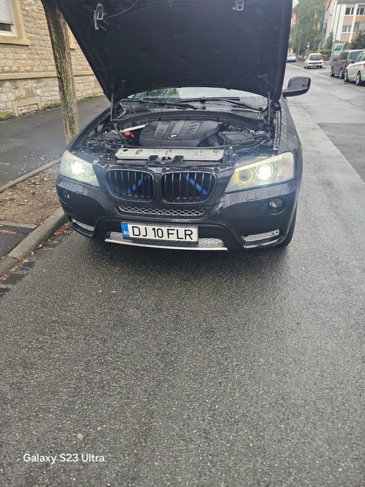 BMW X3 | F25 | 2.0d | 2012 | Automat 8HP