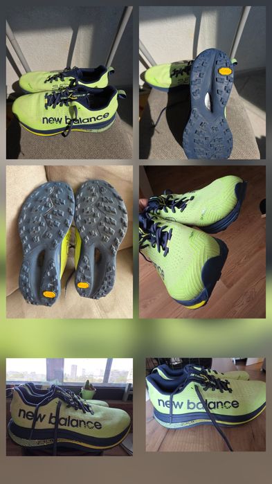 Маратонки New Balance MTTRXV1