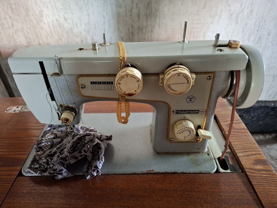 Швейная машина падольск