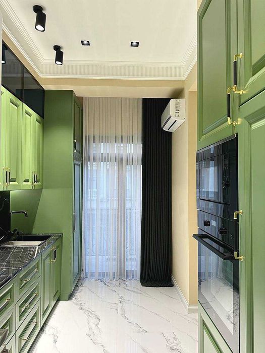 3-комнатная квартира | ЖК Boulevard, Tashkent City | 83,5м² |