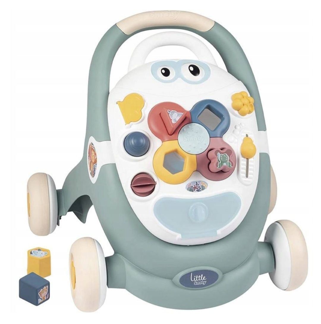 Бебешки уоукър Smoby