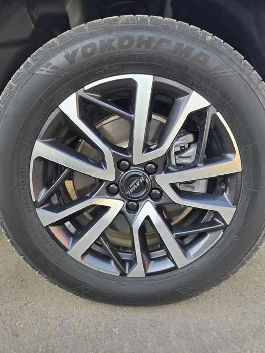 225/60/18 Продам резину летняя