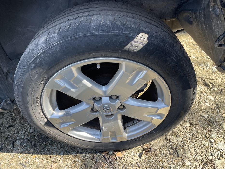 Джанта 18 за Тойота Рав4 5х114,3