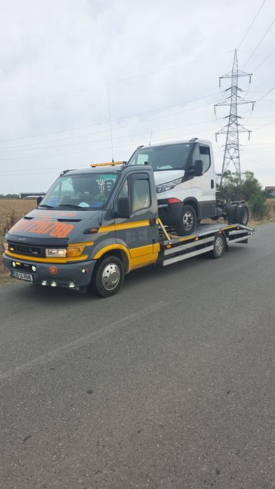 Tractări Auto  Firma autorizata